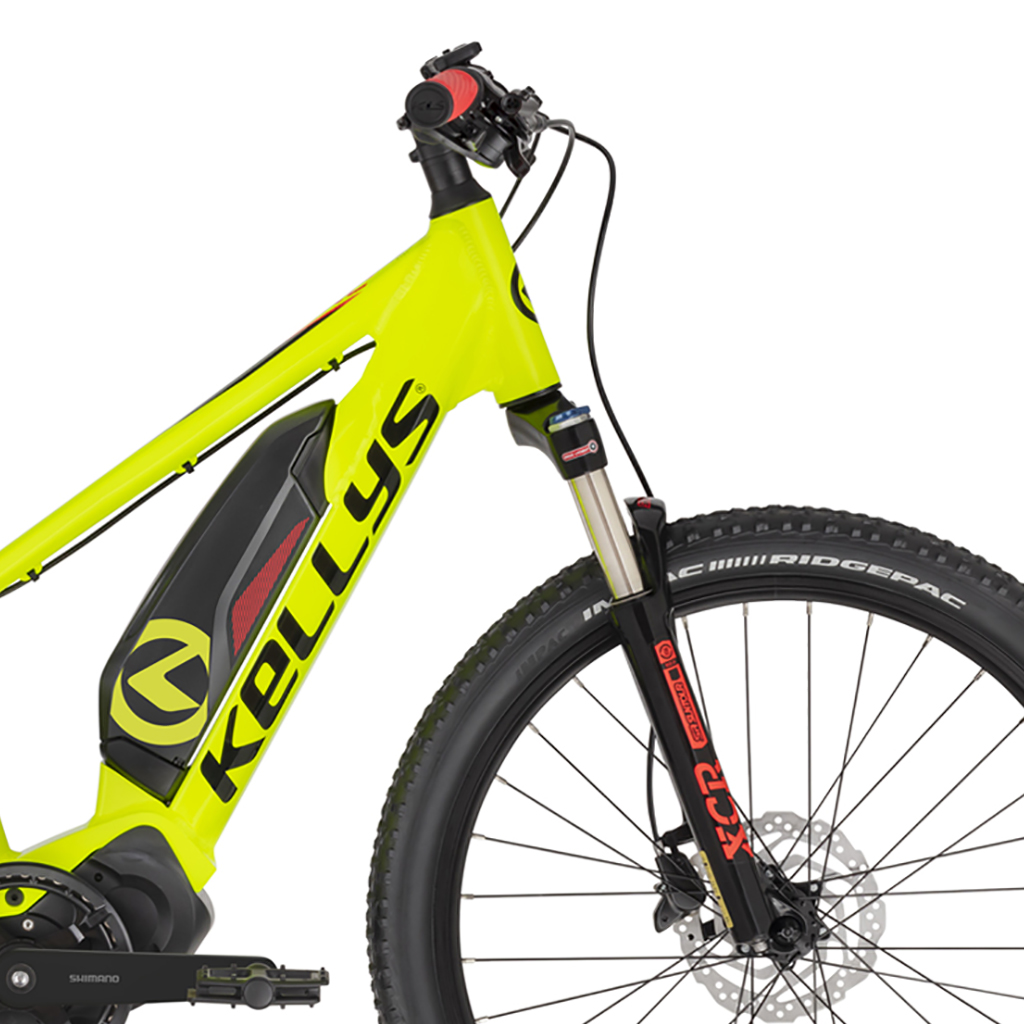 Rower Elektryczny KELLYS EMarc 24 Yellow 2022 ubicaciondepersonas